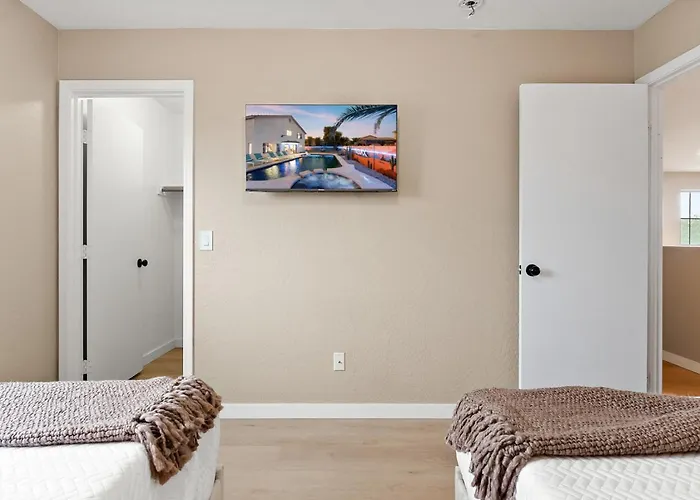 Chill And Relax Luxury Retreat With Pool Game And Steam Casa Grande