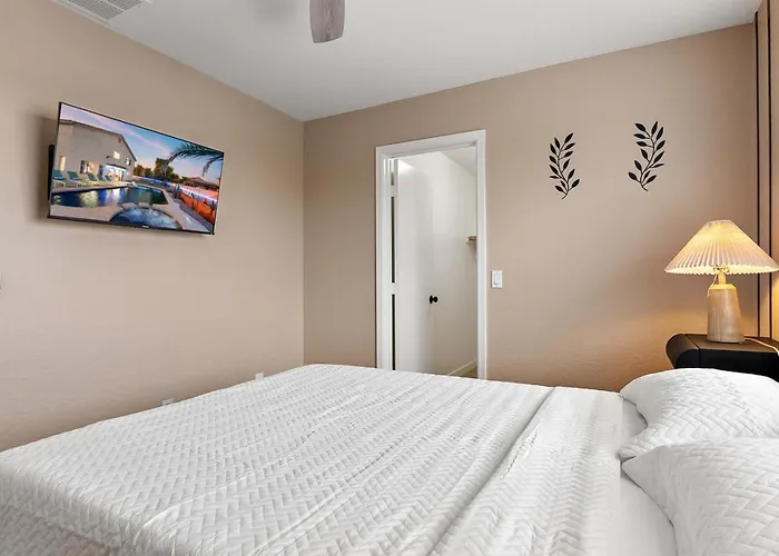 Holiday home Chill And Relax Luxury Retreat With Pool Game And Steam