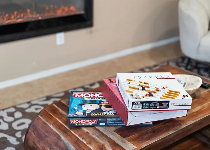 Holiday home Chill And Relax Luxury Retreat With Pool Game And Steam