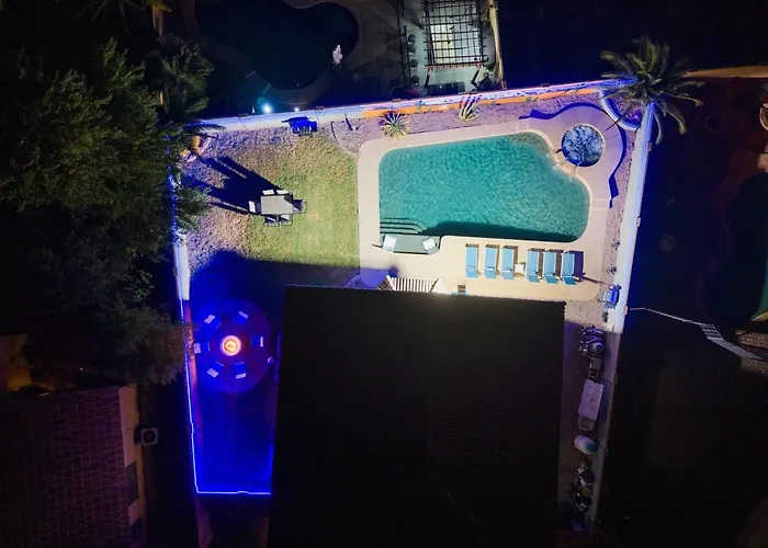 Holiday home Chill And Relax Luxury Retreat With Pool Game And Steam *